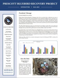 Newsletter Fall 2025